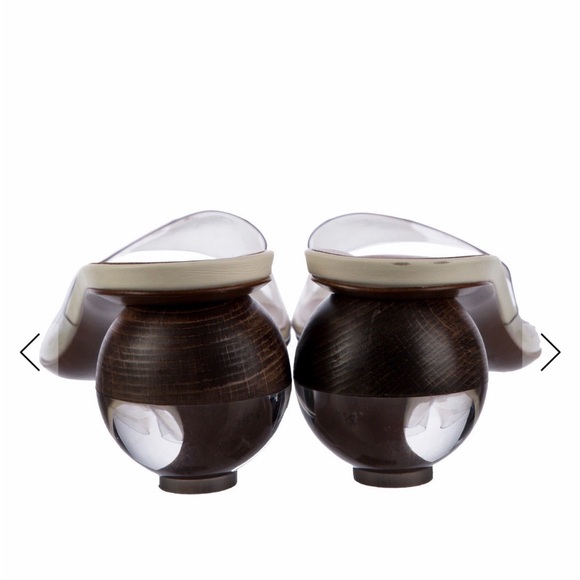 NEOUS Opus 50mm Sandals 38.5 $560 orig price - Picture 5 of 10